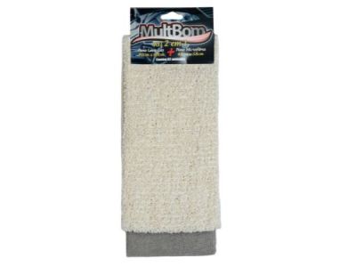 Kit MultBom com Pano de Microfibra 48x58cm + Pano Lava Car 40x60cm