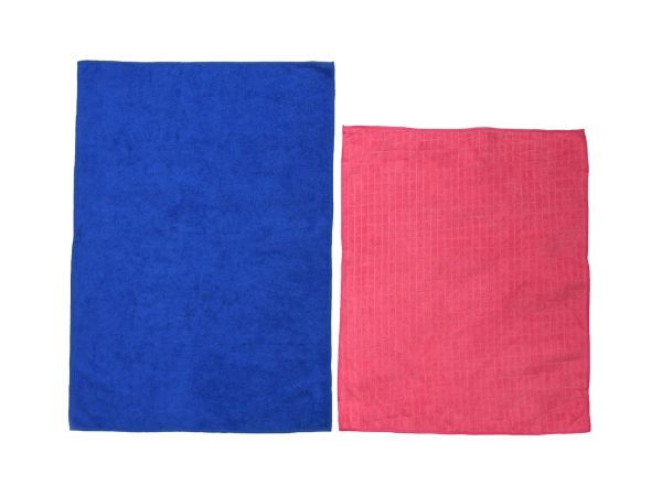 Kits com Panos de Microfibra MultBom