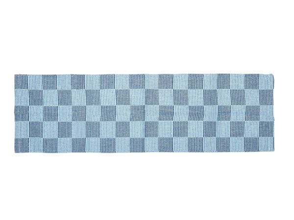 Passadeira de Tear Cores Multbom 45x170cm