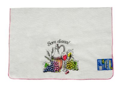 Toalha de Chá MultBom 80x65cm