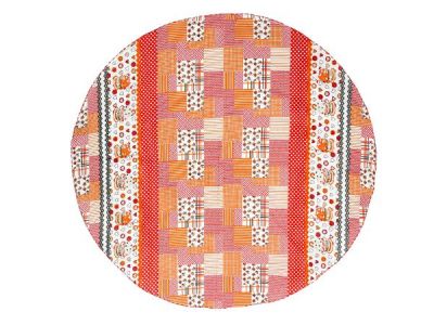 Toalha de Mesa Redonda Multbom 140x140cm