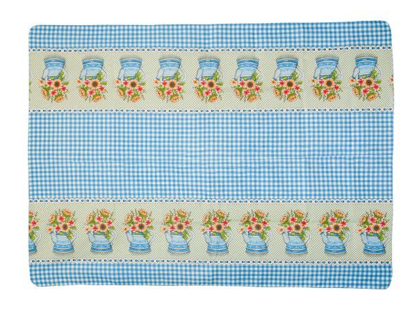 Toalha de Mesa Retangular Multbom 210x140