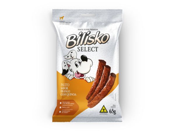 Palito para Cães – Sabores Carne e Frango com Quinoa