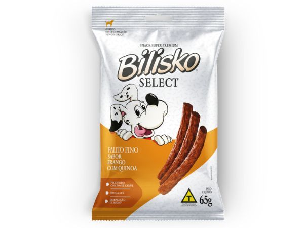 Palito Fino para Cães – Sabores Carne, Frango com Quinoa e Maçã com Cenoura